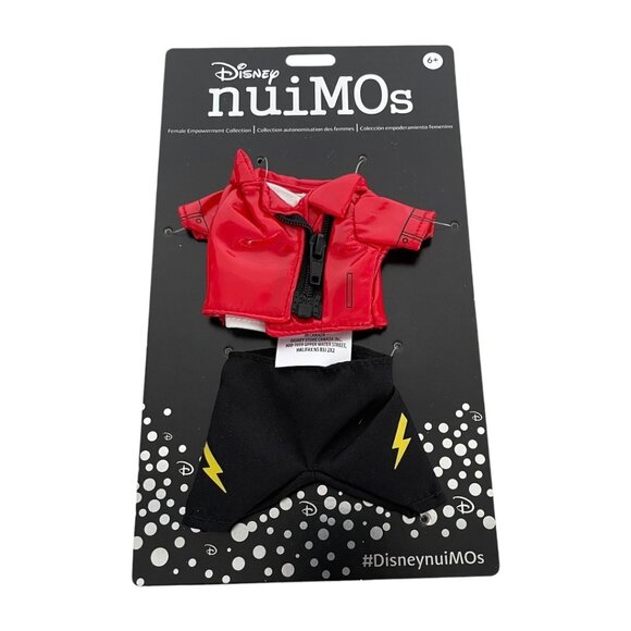 Disney Parks Disney nuiMOs Outfit Female Empowerment Collection Outfit - Picture 1 of 7